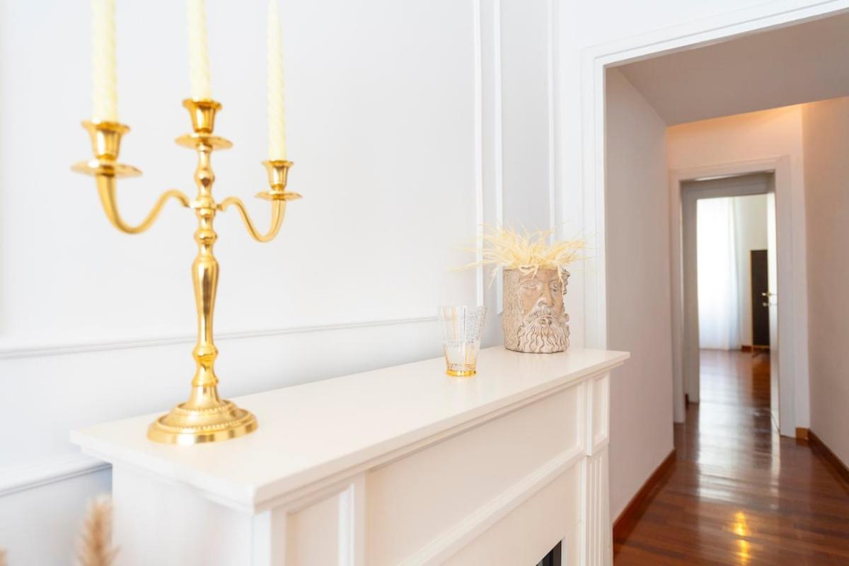 Trevi Fountain Superior Apartment Rom